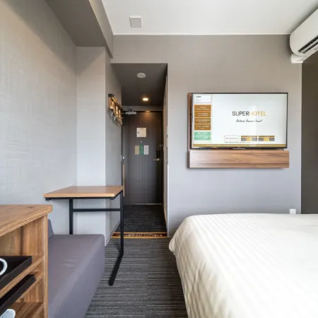 SUPER HOTEL Nagoya Natural Hotspring Shinkansenguchi