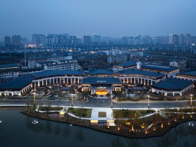 Huai'an XiaoHu International Hotel