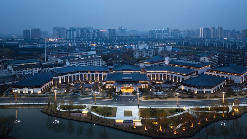 Huai'an XiaoHu International Hotel