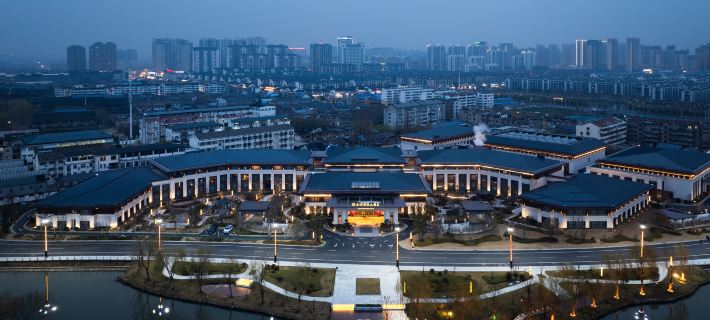 Huai'an XiaoHu International Hotel Hotels in Huai'an