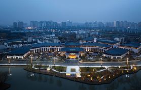 Huai'an XiaoHu International Hotel