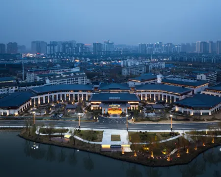Huai'an XiaoHu International Hotel Hotels in Huai'an