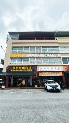 Natol Hotel Hotels in Samarahan