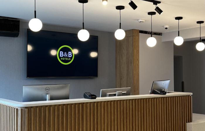 B&B HOTEL Bytom