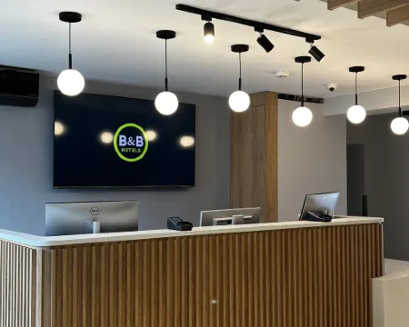 B&B HOTEL Bytom Hotels in Bytom