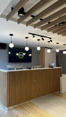 B&B HOTEL Bytom - bar
