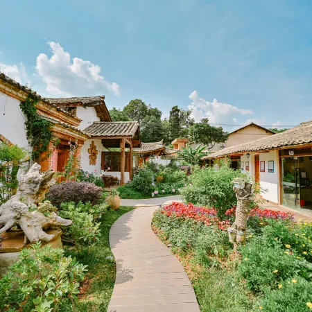 Shanse Manor Light Luxury Holiday Homestay