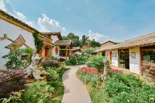Shanse Manor Light Luxury Holiday Homestay