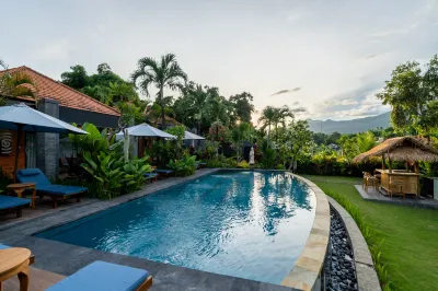 The Manja Retreat Lovina Bali Các khách sạn ở 