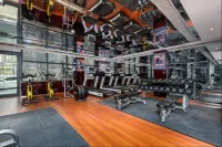 Daye Zhan Yue Renjoy Hotel - Gym