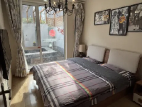 Gu'an Man Shiguang Nuanquan Homestay