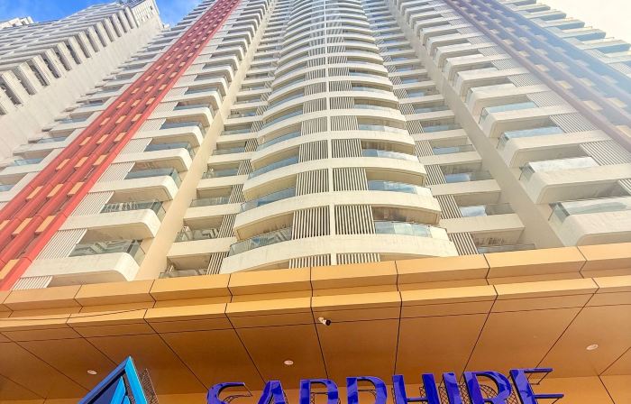 Sapphire Seaview Park