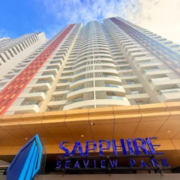 Sapphire Seaview Park Hotels near PLAY at Okada Manila