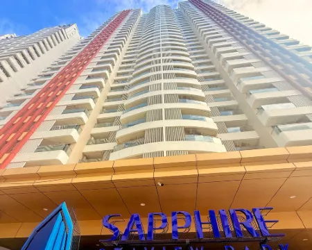 Sapphire Seaview Park Hotels in Paranaque