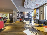ibis Brussels City Centre โรงแรมใกล้ถนนรูเนิฟ