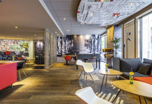 3. 이비스 브뤼셀 ..