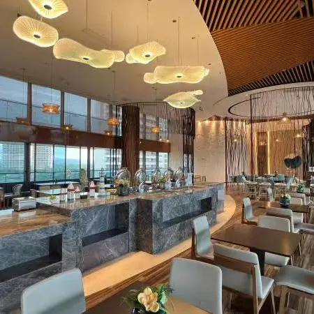 Poly N+ Hotel Hailing Island