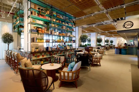 Rove Al Marjan Island, Ras Al Khaimah Отели в г. Al Ashish