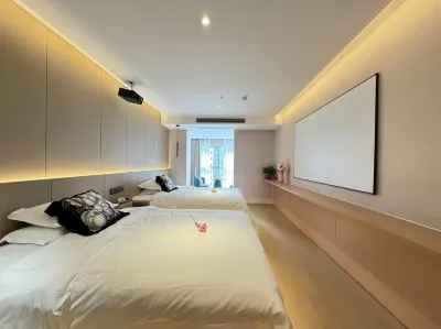 Yihao Hotel (Wanda Branch, South Square, Zhenjiang Railway Station)