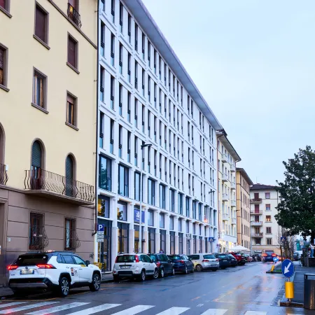 a&o Hostel Firenze Campo di Marte
