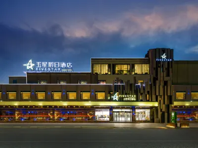 Five Star Holiday Hotel
