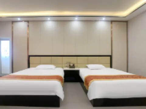 織金客悦大酒店 鄰近織金洞國家重點風景名勝區-小天坑的酒店