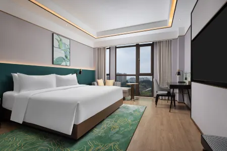 Hilton Garden Inn Leshan  shizhong
