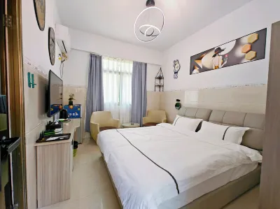 Hangshe Homestay (Xiamen Jimei School Village) Hotels near Nanxun Building