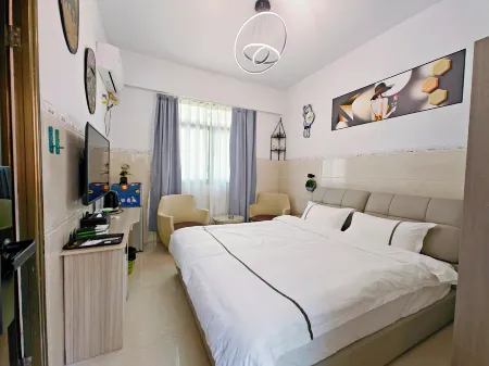 Hangshe Homestay (Xiamen Jimei School Village) Отели рядом с достопримечательностью «Jiageng Park»