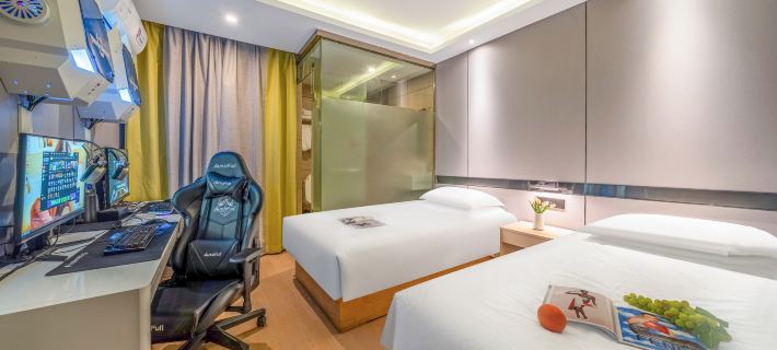 Zhangzhou 8090 Qingju Hotel (IFC Shuiting Gate) Hotels in Quzhou