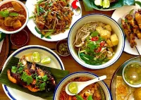 Berjaya Eden Park London Hotel - breakfast