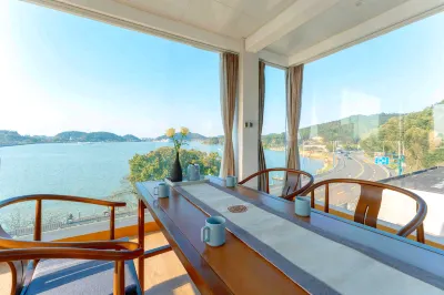 Qianhuju EZ Hotel (Dongqian Lake Guojihuiyizhongxin) Hotel in zona Dongqian Lake Small Putuo