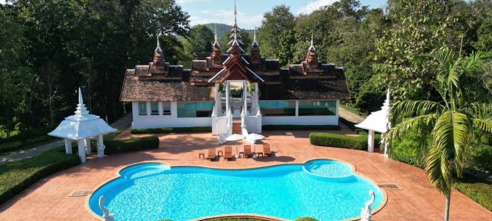 MonPanaNont Wellness Resort & Spa Hotels in Mae Taeng District