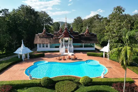 몬파나논 웰니스 리조트 & 스파