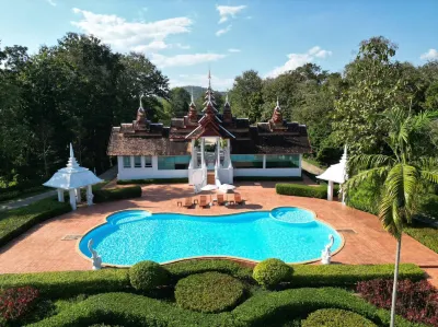 MonPanaNont Wellness Resort & Spa Hotels in Mae Taeng