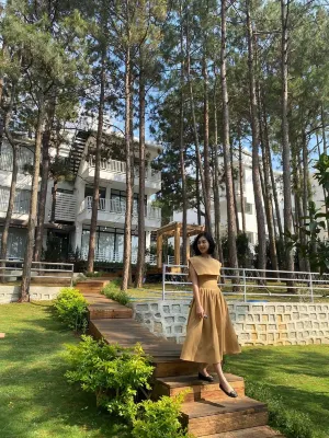Khu Nghỉ Dưỡng Romeo Juliet Đà Lạt Các khách sạn ở Hồ Tuyền Lâm