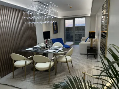 Luxury Penthouse hotel near City of Dreams Solaire Okada Airport MOA9