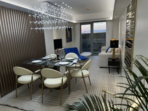 Luxury Penthouse hotel near City of Dreams Solaire Okada Airport MOA9
