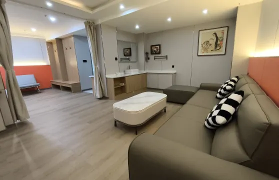 二連浩特景泰大酒店