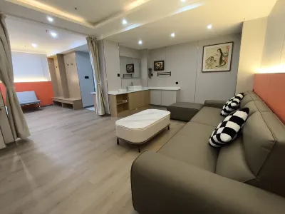 Erenhot Jingtai Hotel