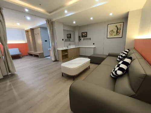 Erenhot Jingtai Hotel Hotels in Erenhot