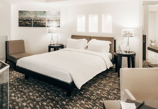 Movenpick Hotel Istanbul Golden Horn Hotel Overview