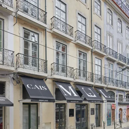 Cais Urban Lodge