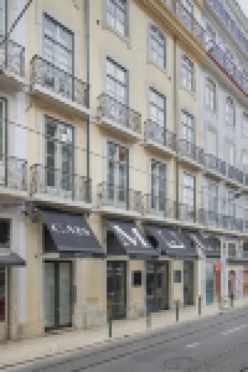 Cais Urban Lodge Hotels in Misericordia