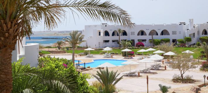 Three Corners Equinox Beach Resort Hoteles en Marsa Alam
