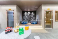 Xinzhou Shixi Grand Hotel (Xinzhou West Station) - spa
