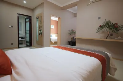 Luoyang Lingxiu Hotel Hotel in zona Fengli Passenger Transport Terminal