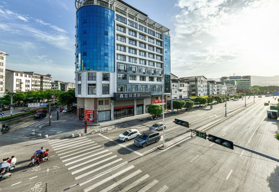 hotel overview picture