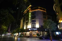 hechishiyizhouqupanjiangjingshejiudian（yizhoulongjiangerqiaodian） Hotels in Hechi