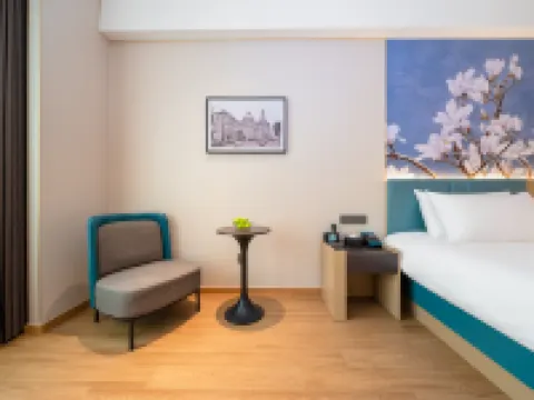 白玉蘭酒店（東莞厚街會展中心店） 東莞酒店